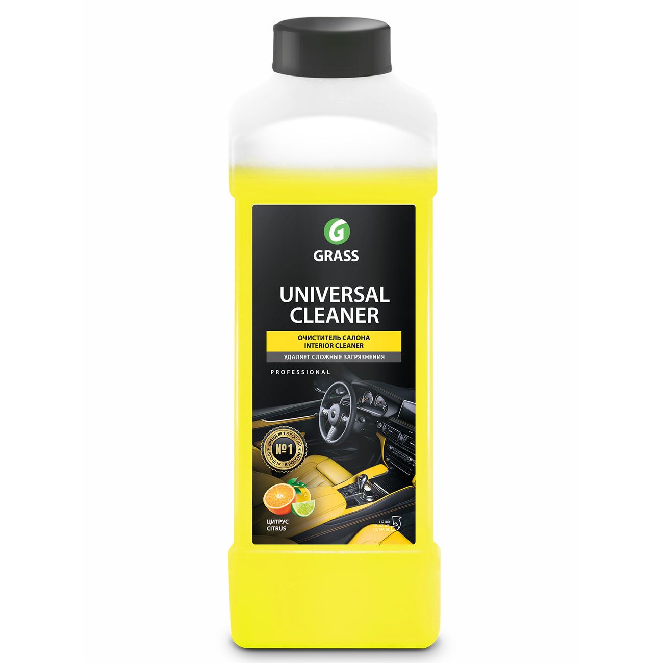 Автохимия Grass Universal cleaner, 1л (112100)