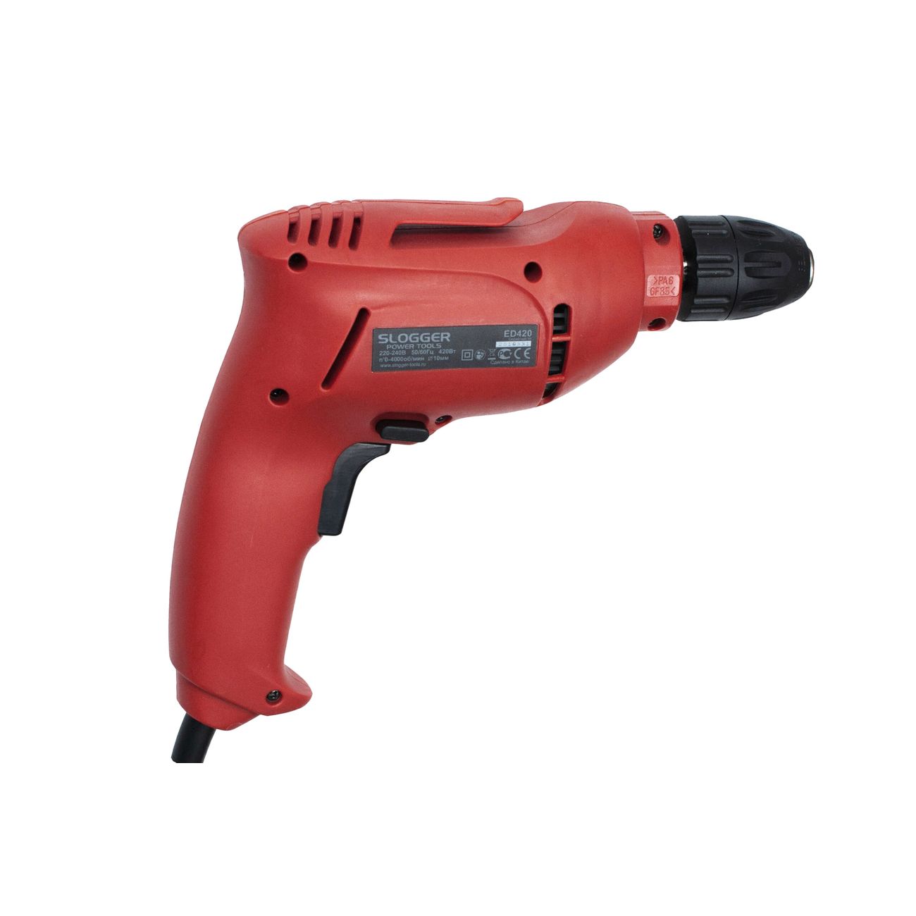 Шуруповерт Slogger ED420
