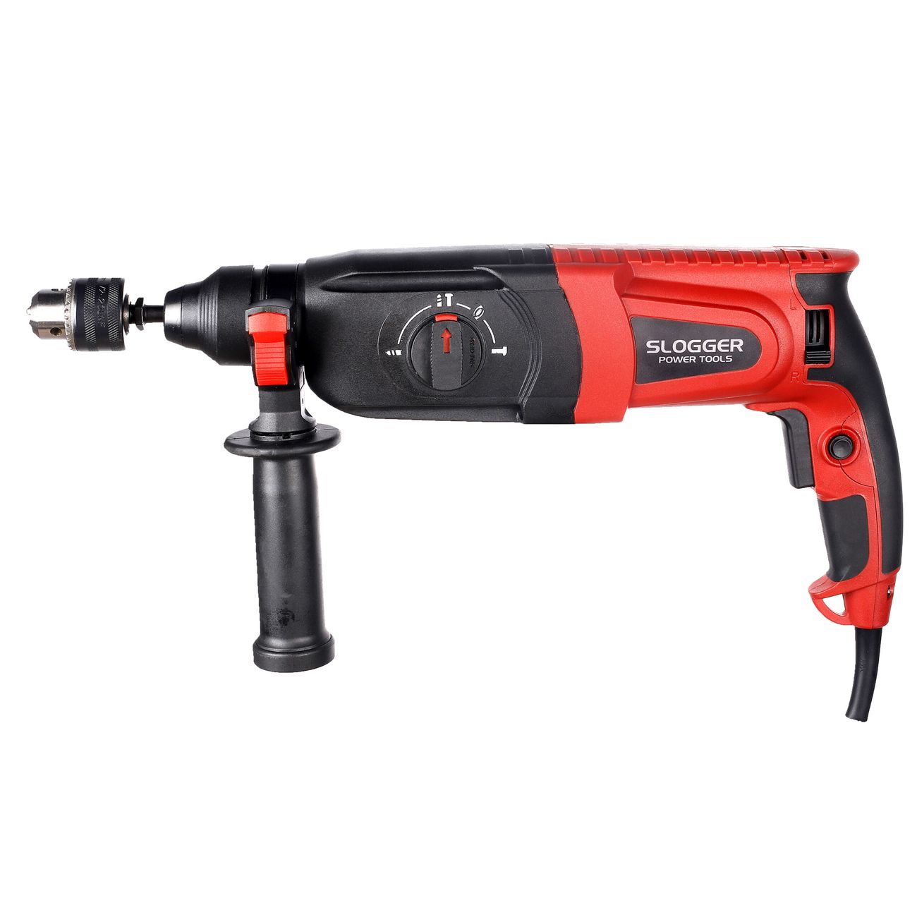 Перфоратор Slogger RH1135 1100Вт, 3.5Дж