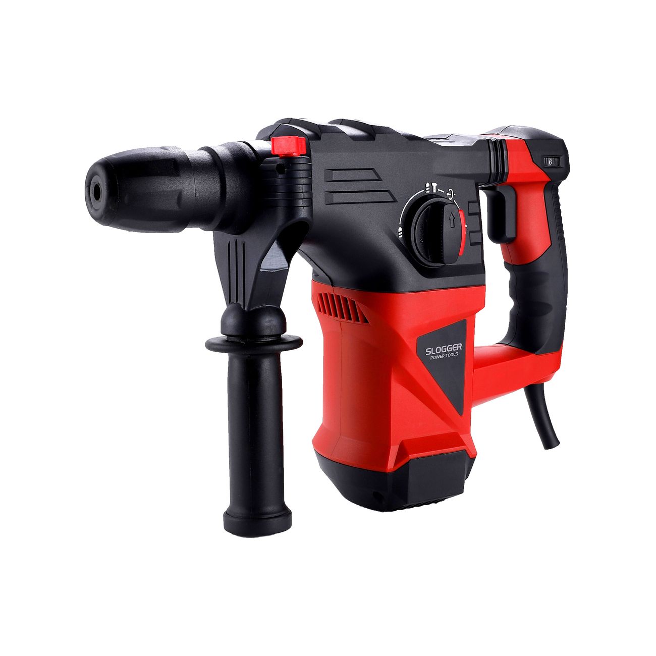 Перфоратор Slogger RH1660 1600Вт