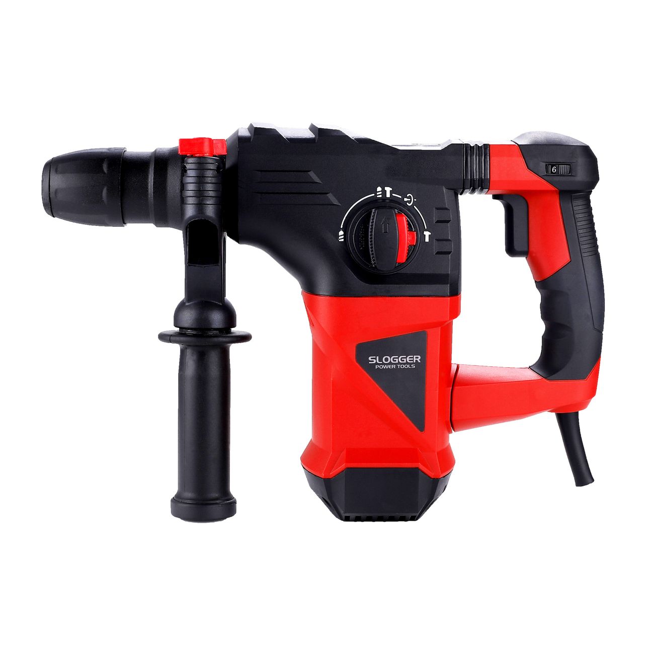 Перфоратор Slogger RH1660 1600Вт