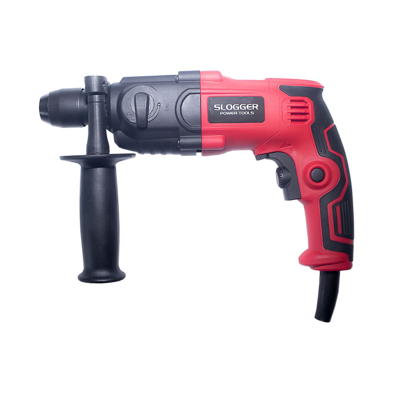 Перфоратор Slogger RH4015 400Вт, 1.5Дж, 1/5