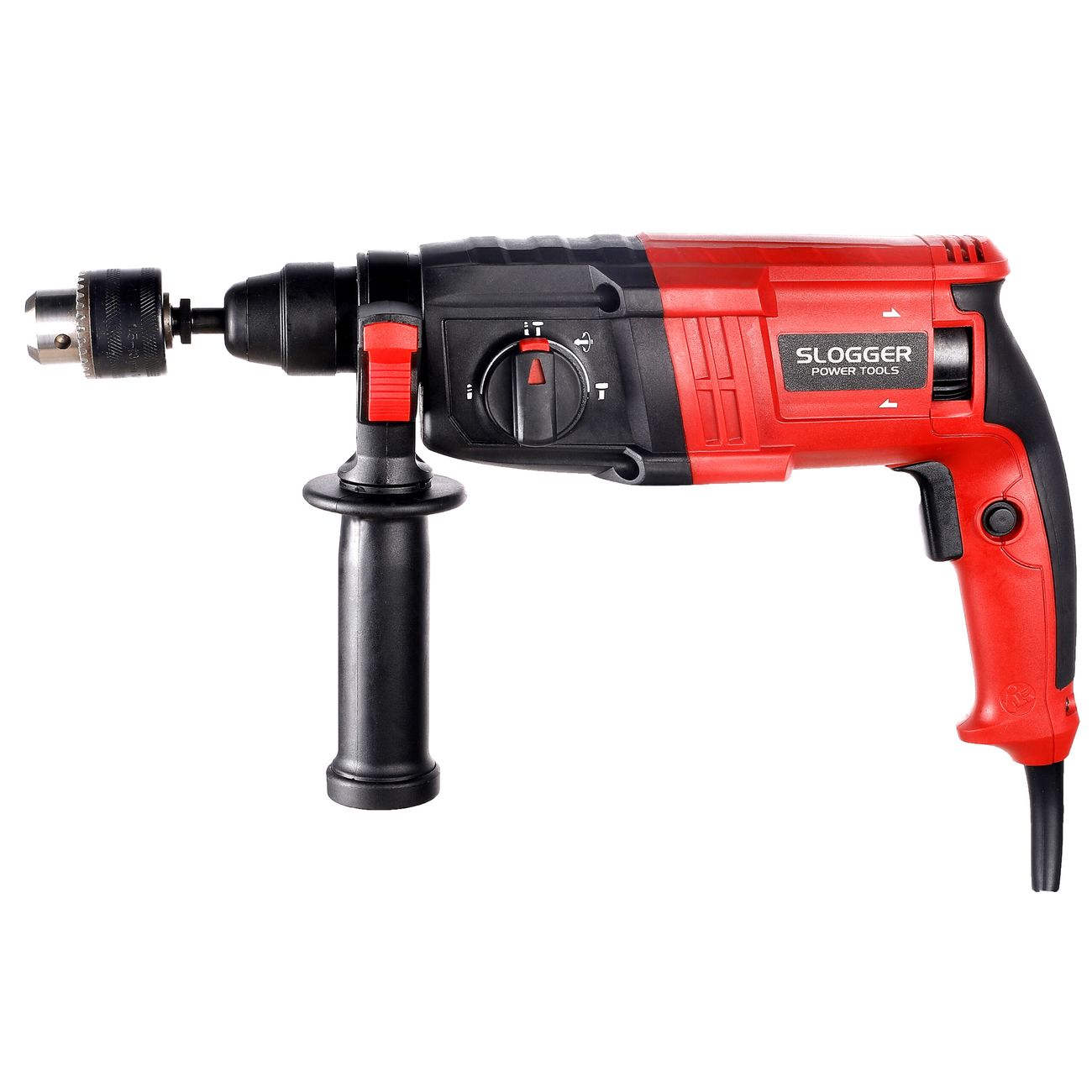 Перфоратор Slogger RH6720 670Вт, 2.0Дж