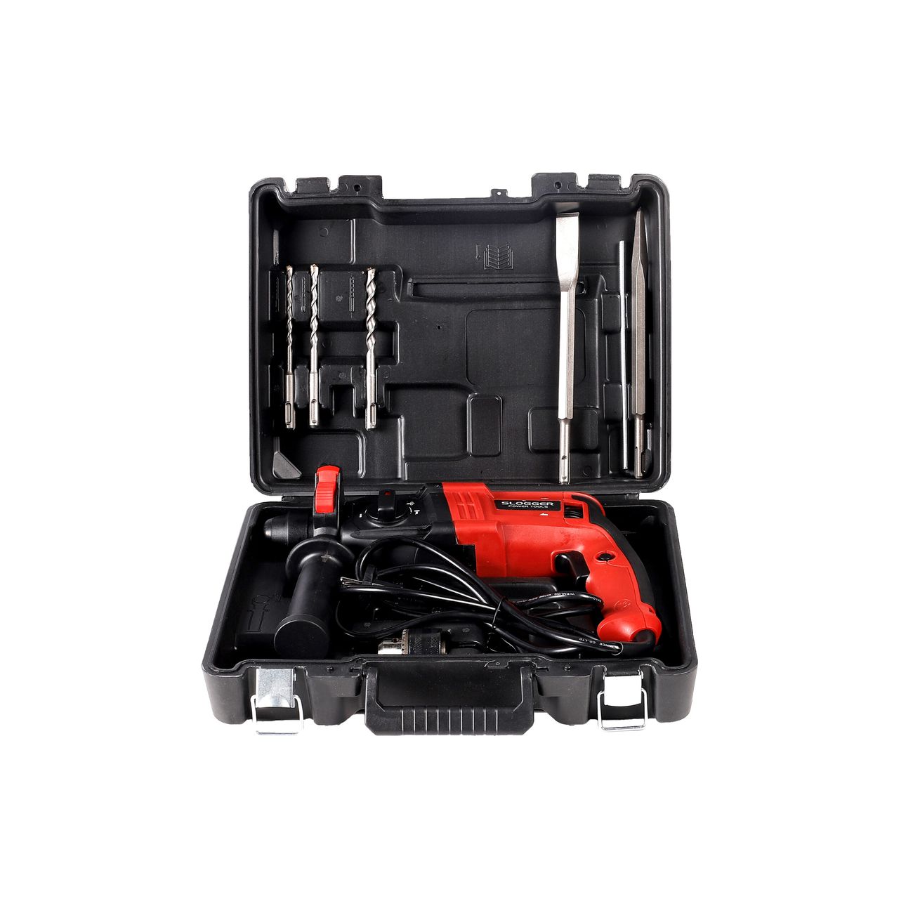 Перфоратор Slogger RH6720 670Вт, 2.0Дж