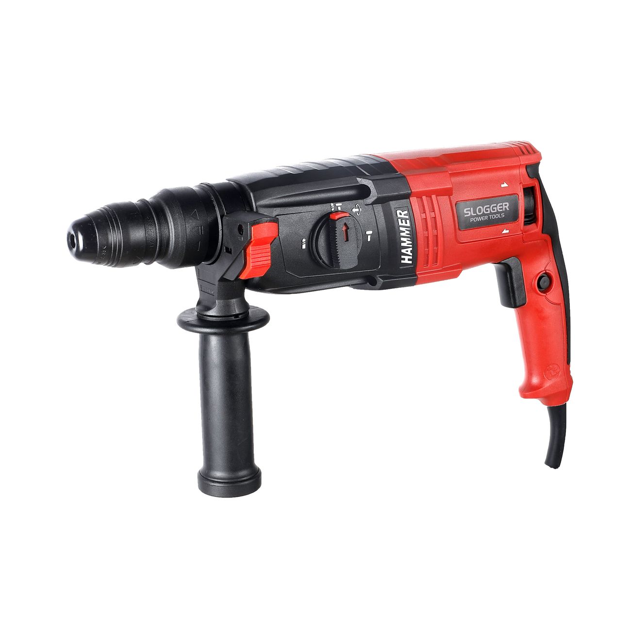 Перфоратор Slogger RH8630QC 860Вт, 3.0Дж