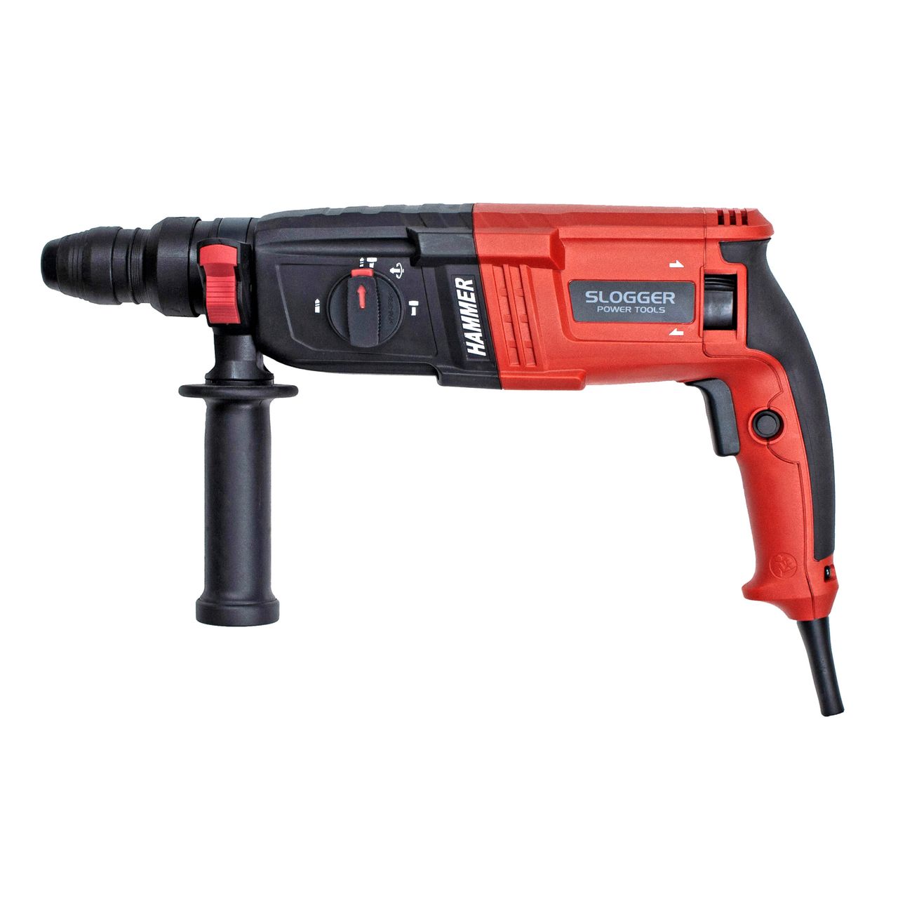 Перфоратор Slogger RH8630QC 860Вт, 3.0Дж