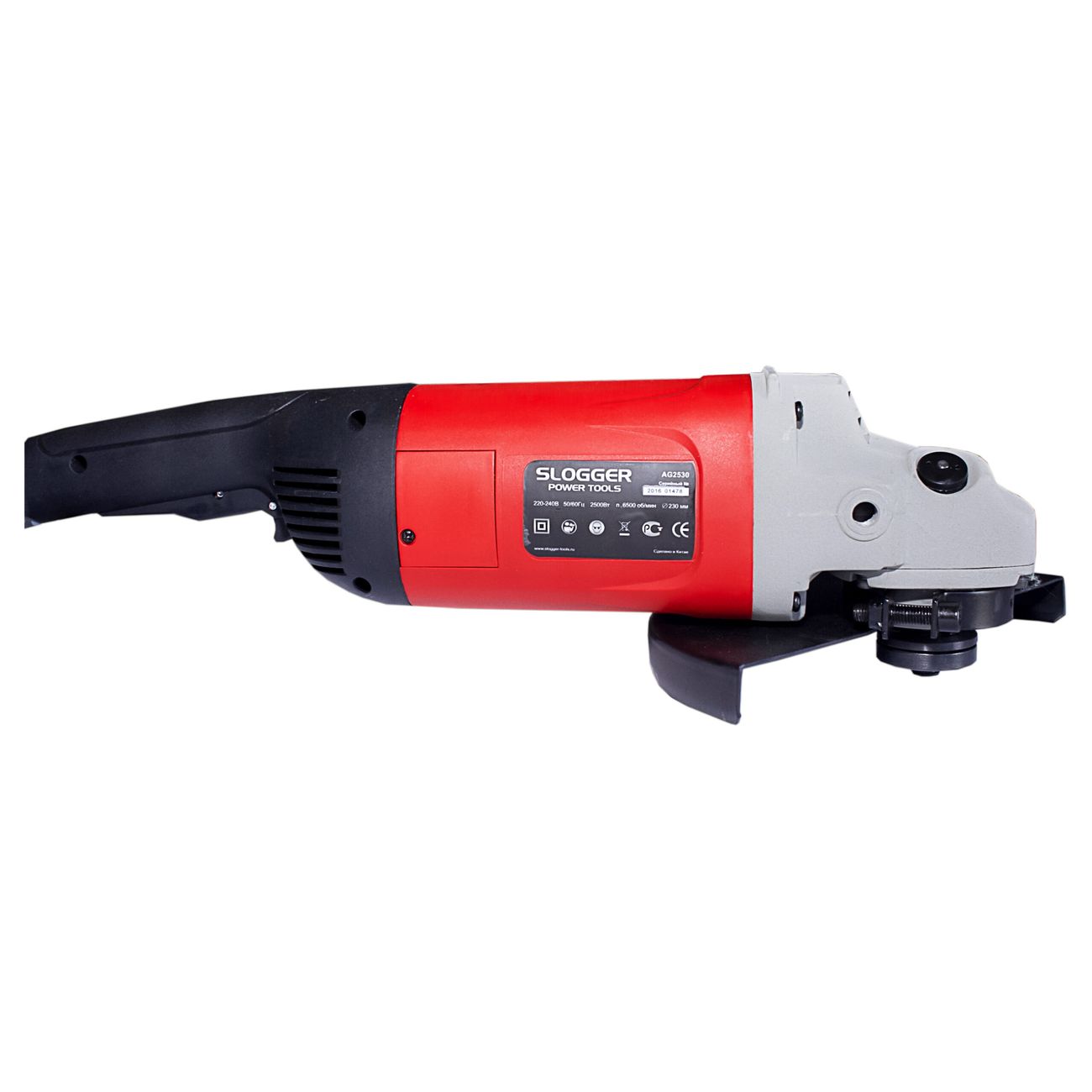 Угловая шлифовальная машина Slogger AG2530 230мм