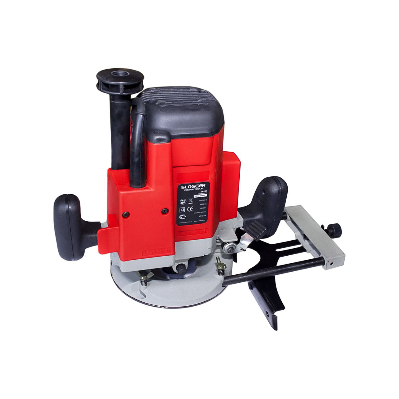 Фрезер Slogger ER195CS 1950Вт, 12мм, 1/3