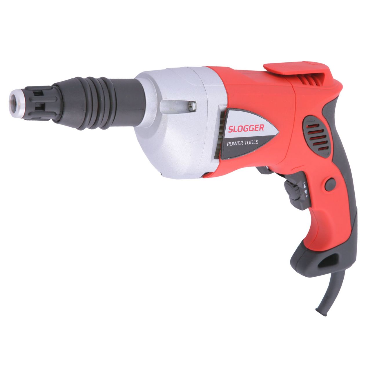 Шуруповерт Slogger ES600 600Вт