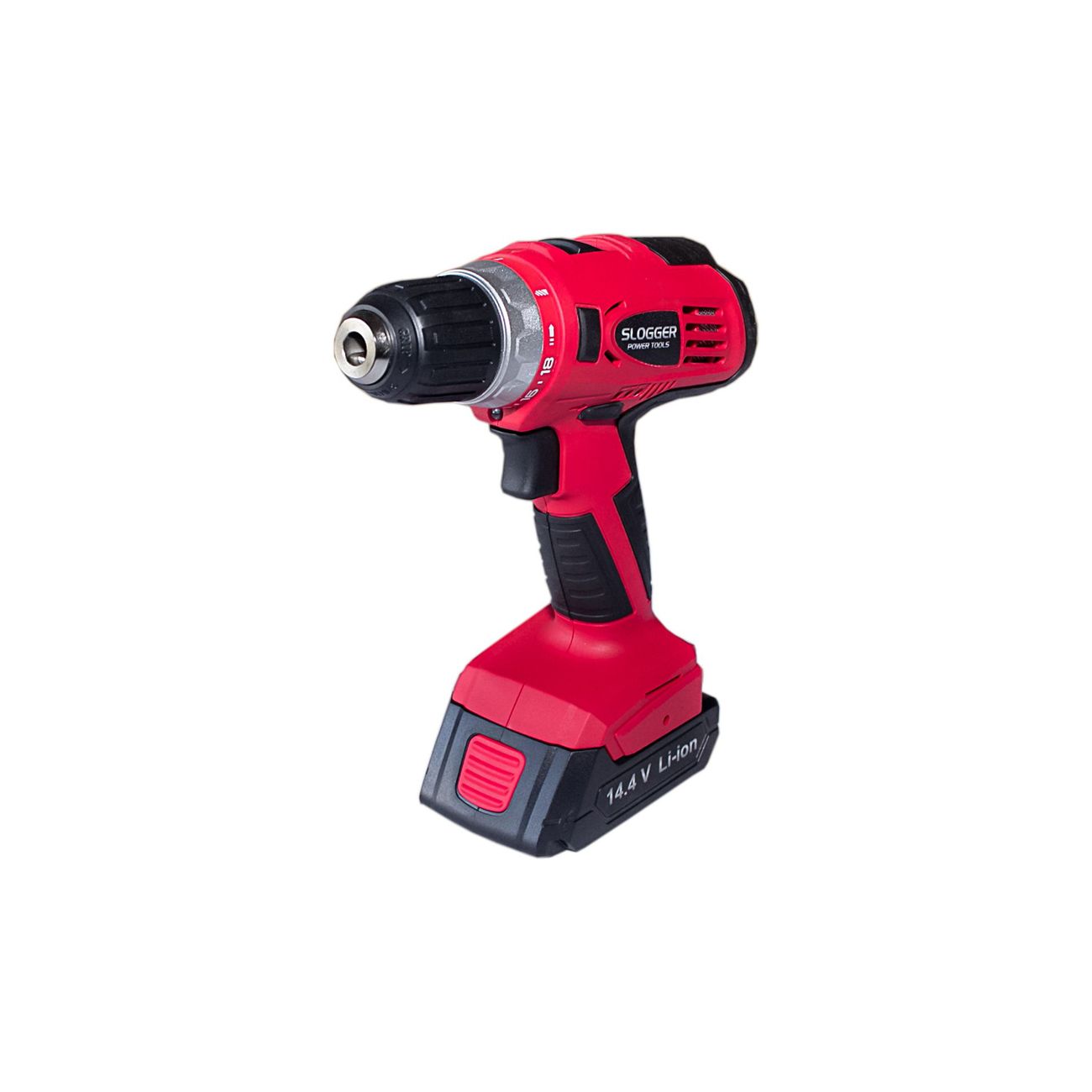 Шуруповерт аккумуляторный Slogger CD114Li 14.4В