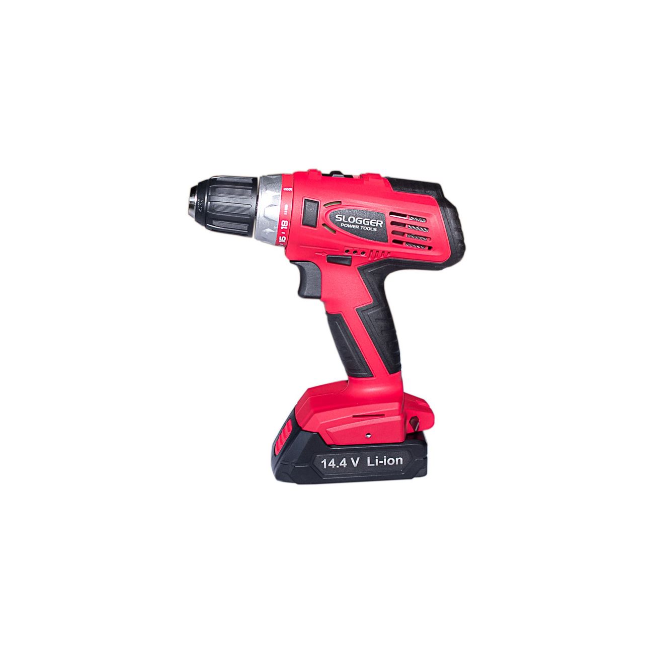 Шуруповерт аккумуляторный Slogger CD114Li 14.4В