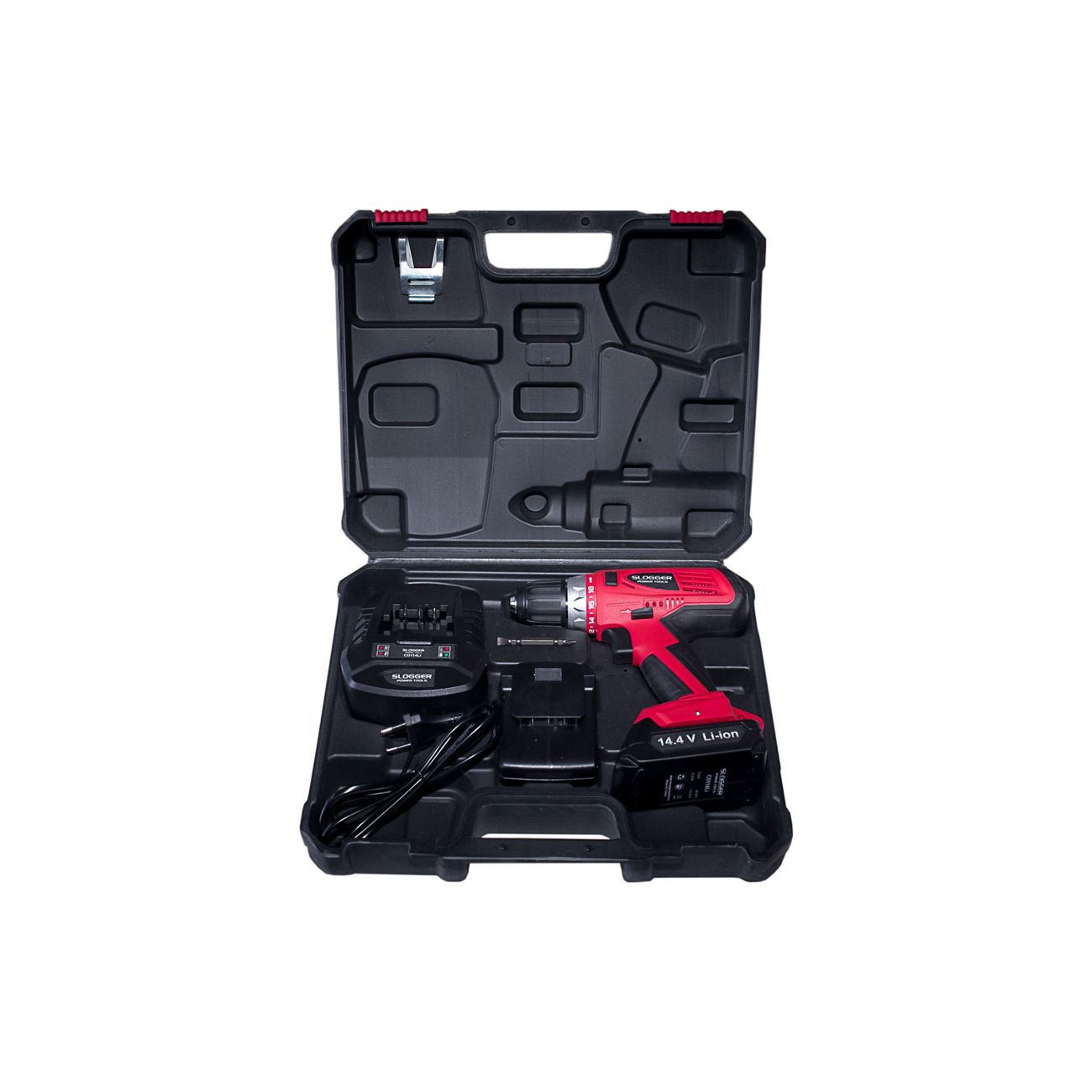 Шуруповерт аккумуляторный Slogger CD114Li 14.4В