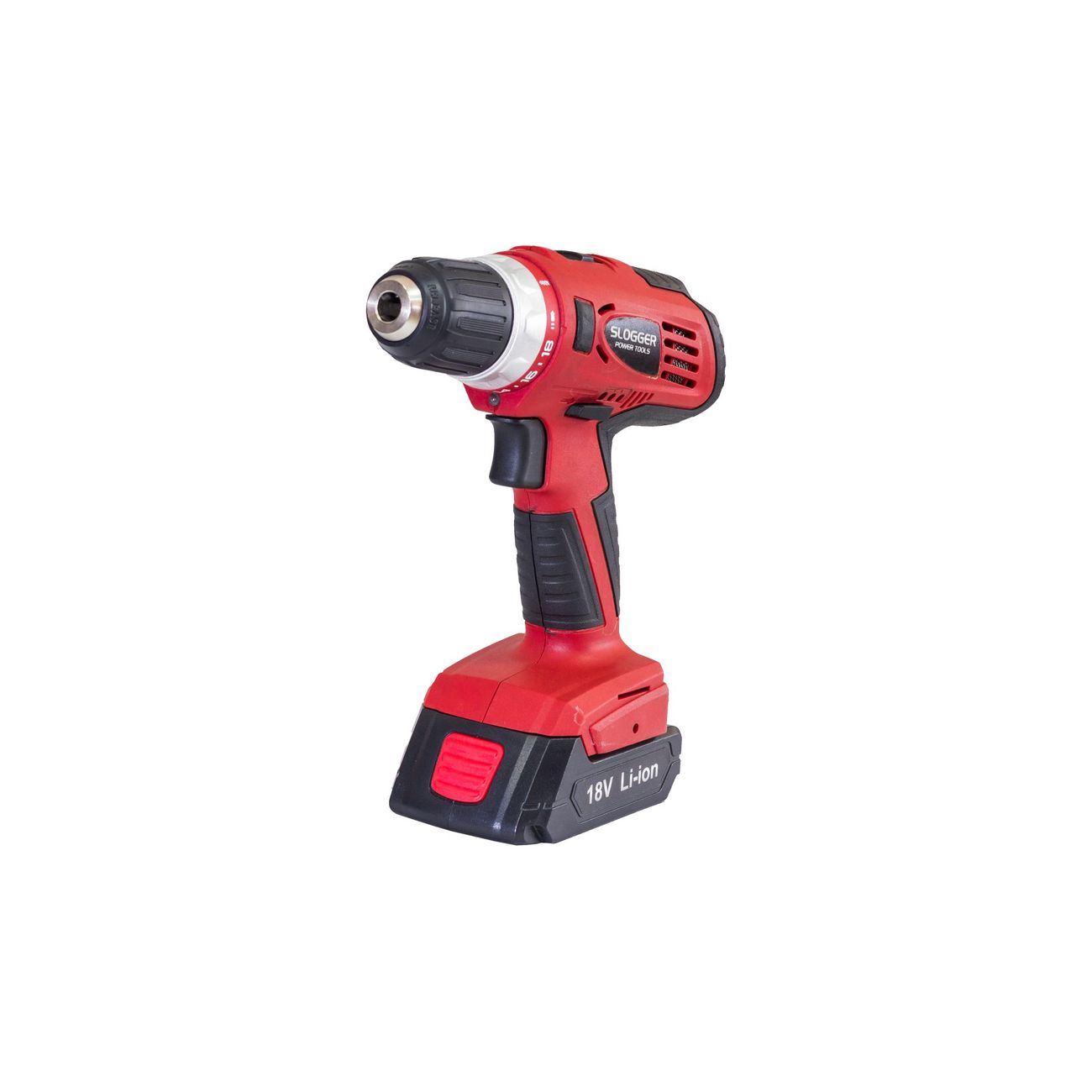 Шуруповерт аккумуляторный Slogger CD118Li 18B