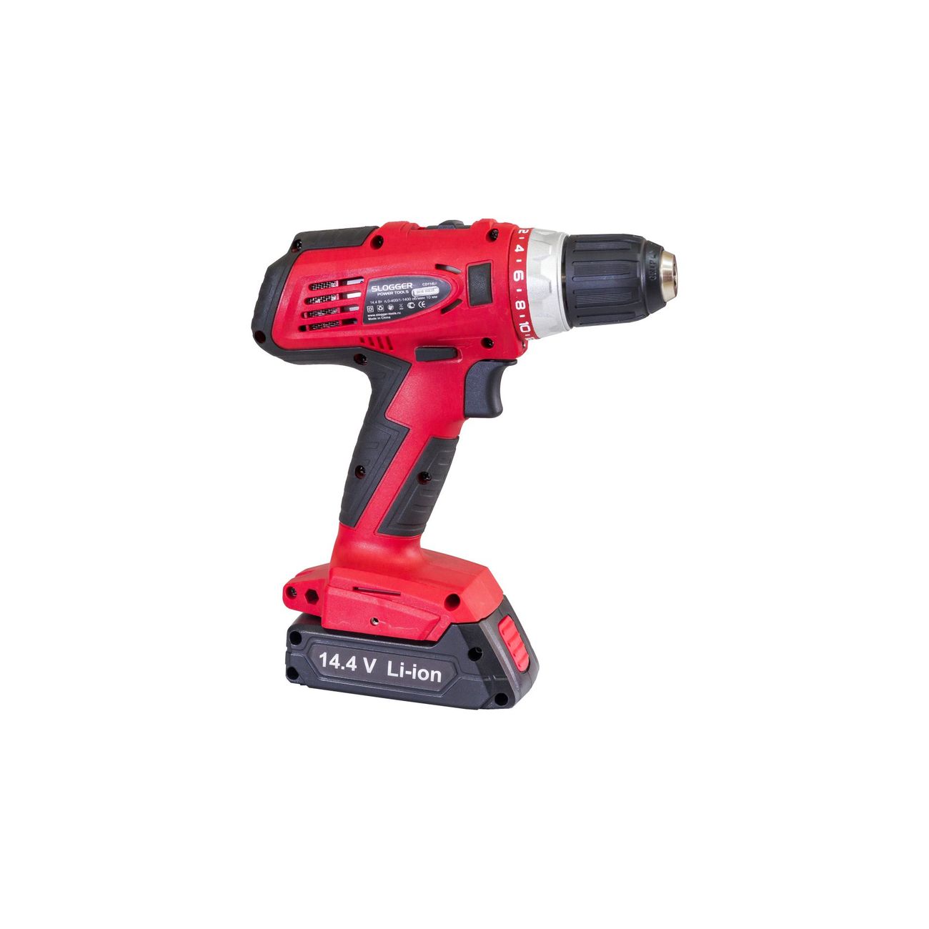 Шуруповерт аккумуляторный Slogger CD118Li 18B