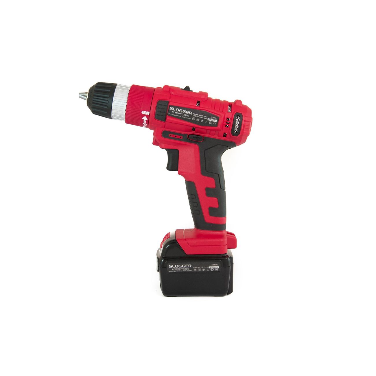 Шуруповерт аккумуляторный Slogger CD314Li 14.4В