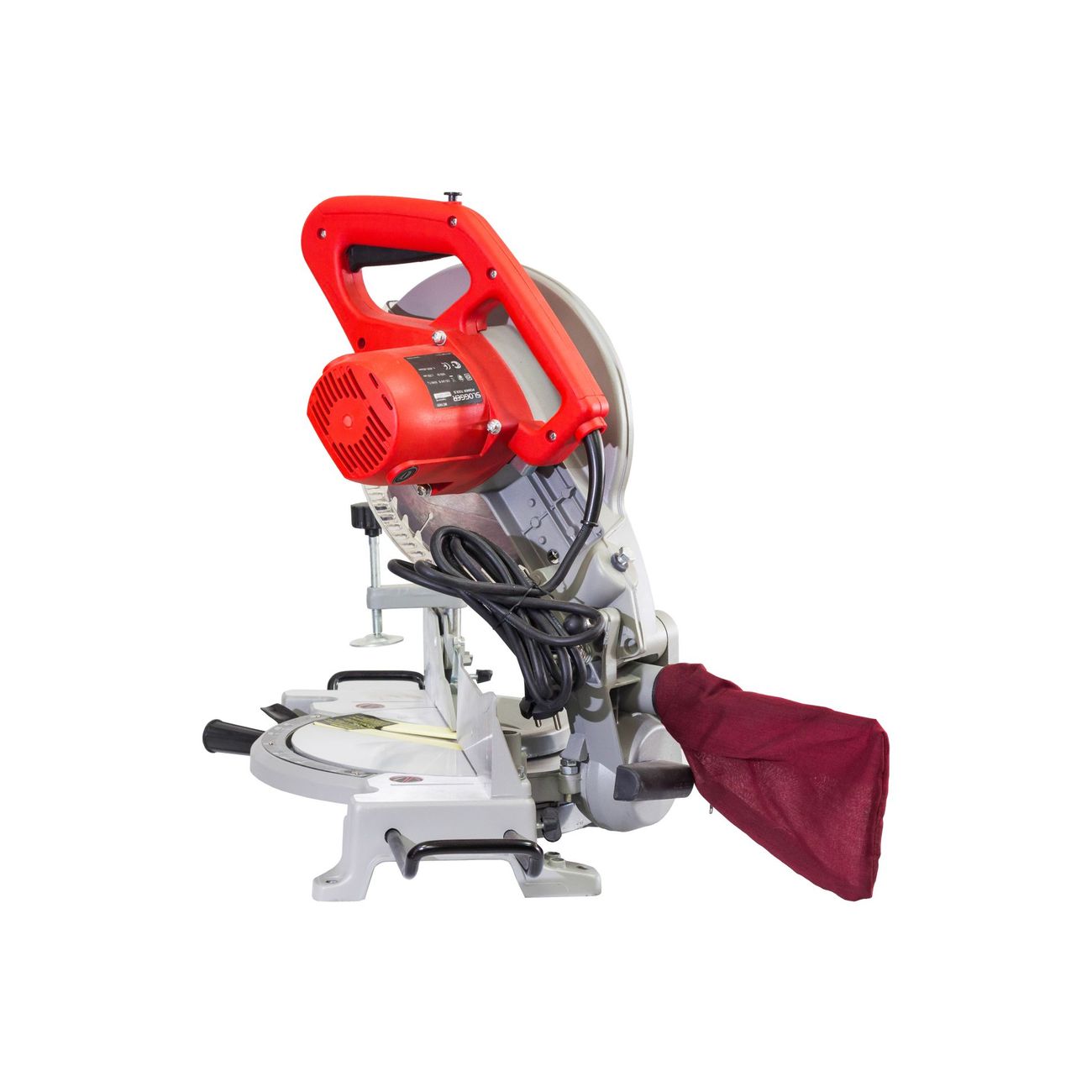 Электропила торцовочная Slogger MC1655 1650Вт, 255мм