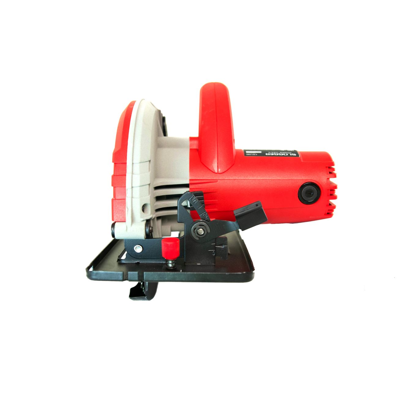 Электропила циркулярная Slogger CS1380 1350Вт, 180мм