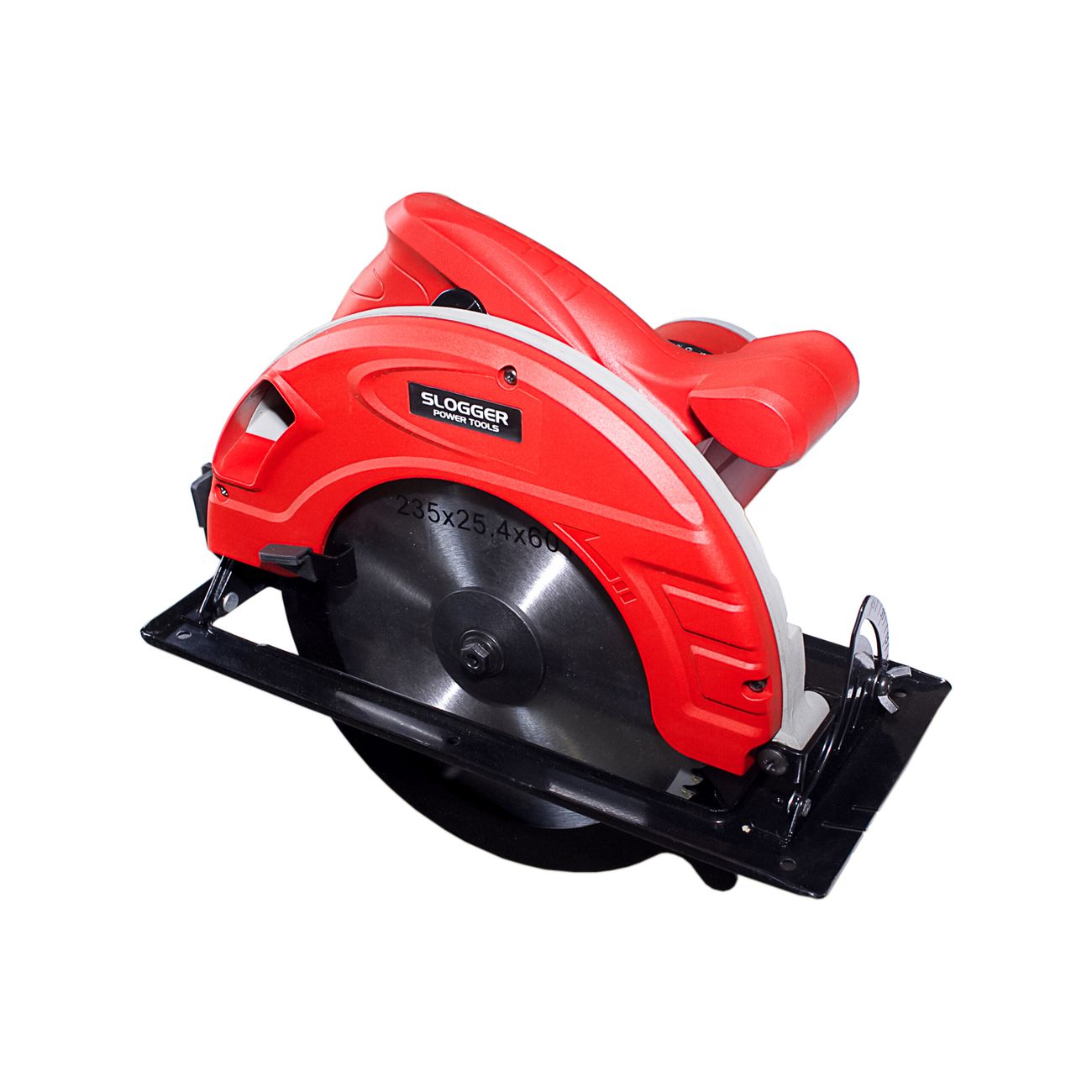 Электропила циркулярная Slogger CS2135 1/2 2100Вт, 235мм