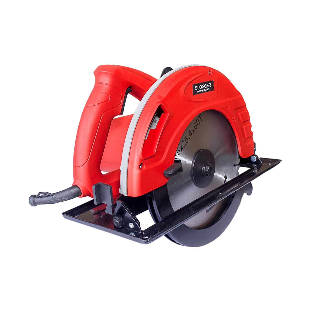 Электропила циркулярная Slogger CS2135 1/2 2100Вт, 235мм