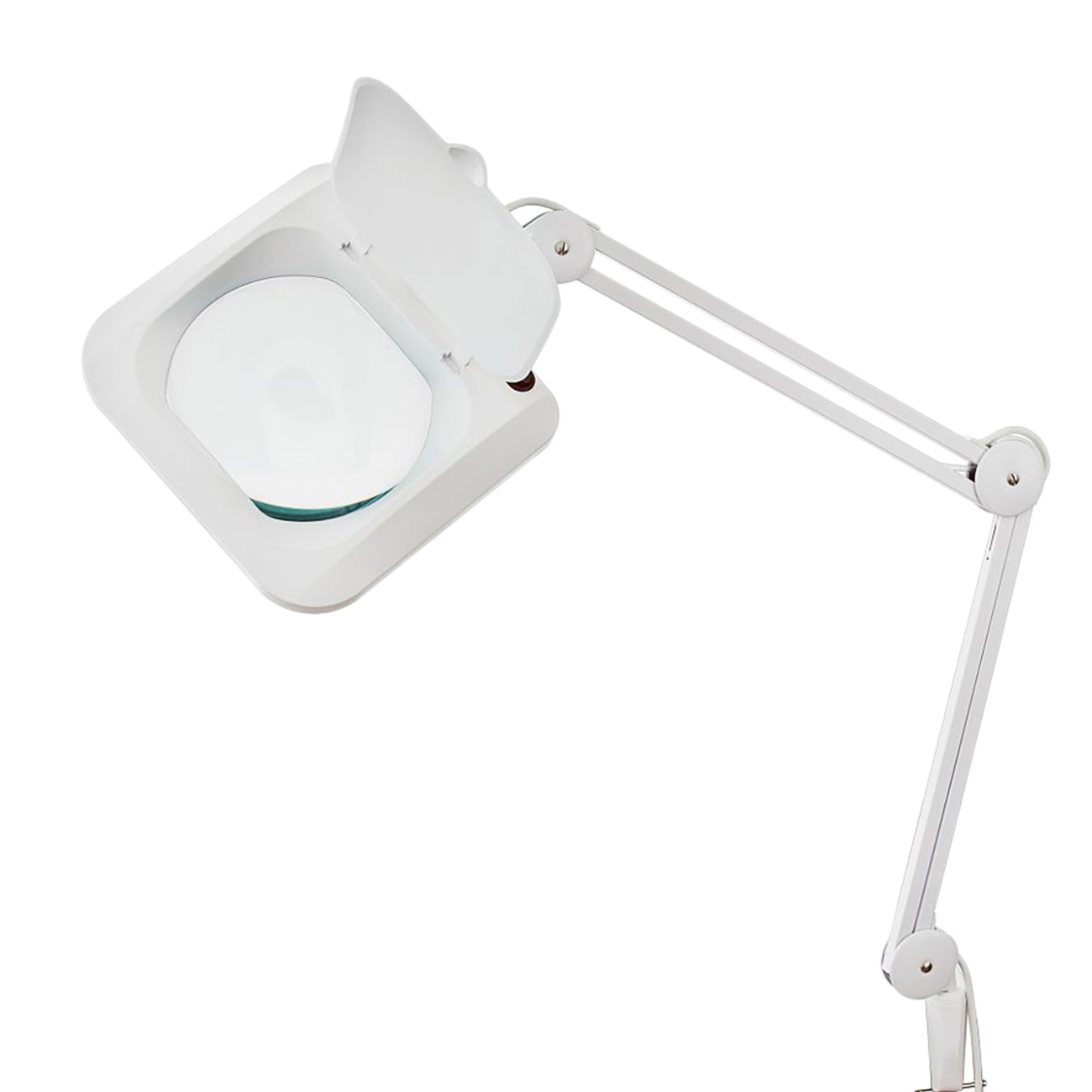 Лупа Rexant 5D, с подсветкой и крышкой (31-0212)