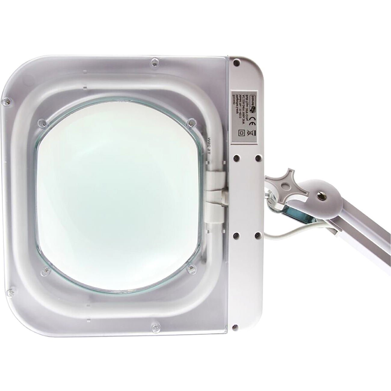 Лупа Rexant 5D, с подсветкой и крышкой (31-0212)