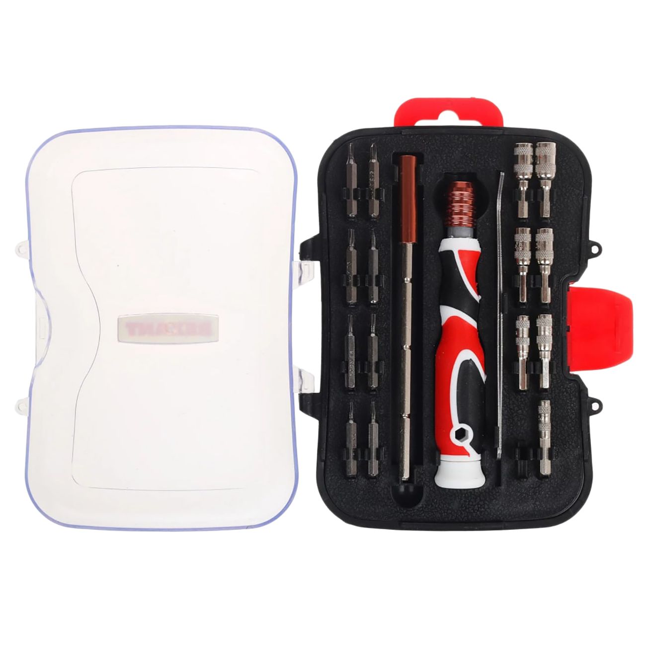 Набор ручного инструмента Rexant Отверток 19 пр (12-4771)