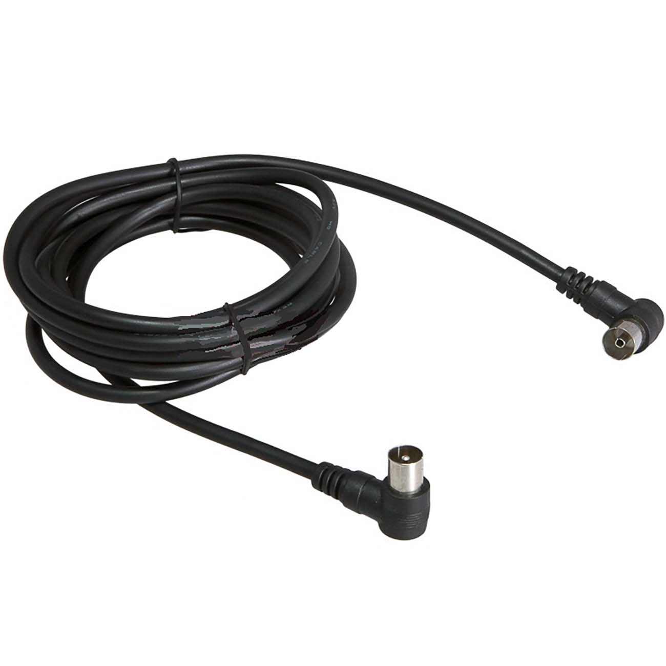 Кабель Rexant ТВ мама/папа, угловой,1.5м (18-0012, 10шт.)