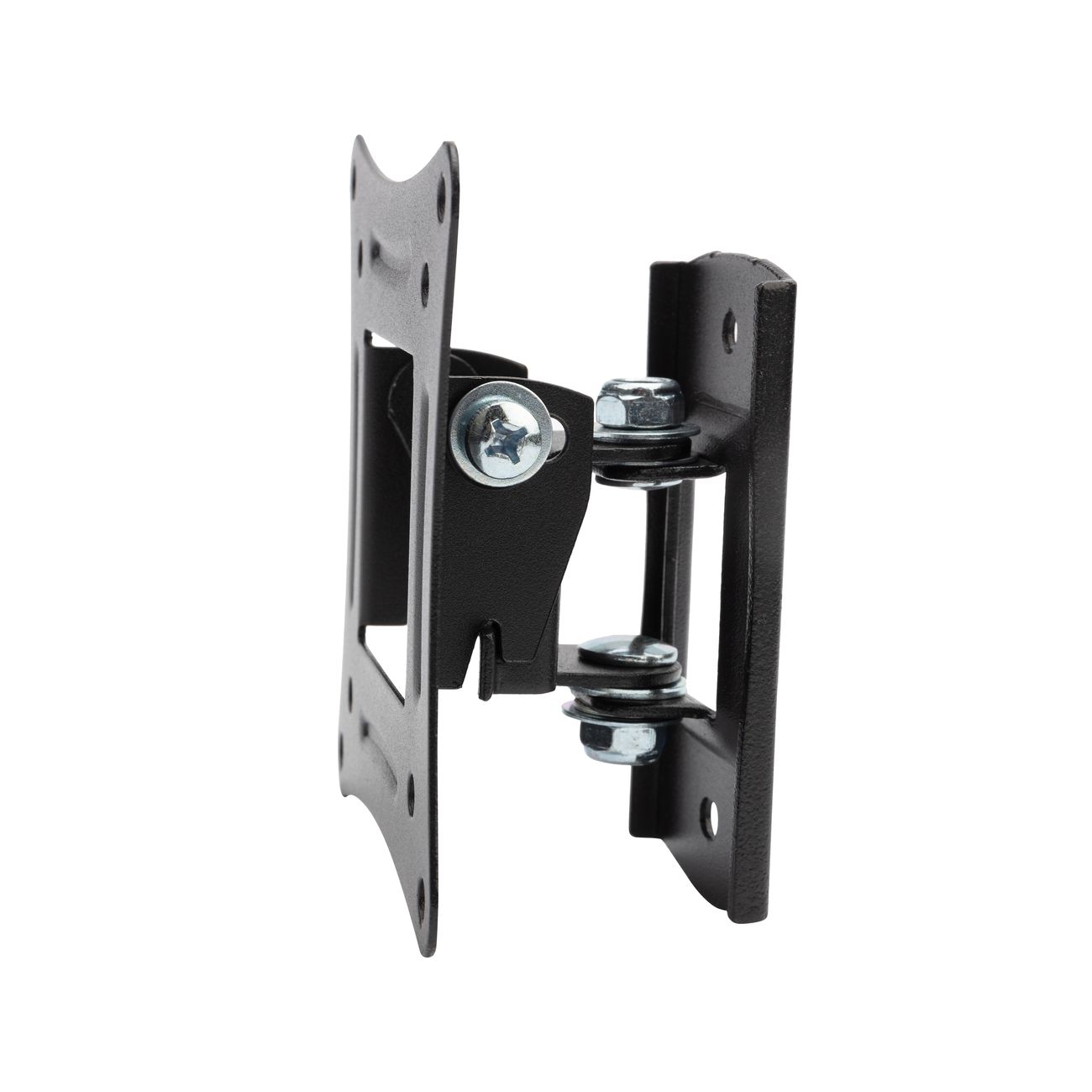 Кронштейн для ТВ наклонно-поворотный Rexant Для телевизора 10-27,наклонно-поворотный(38-0050)