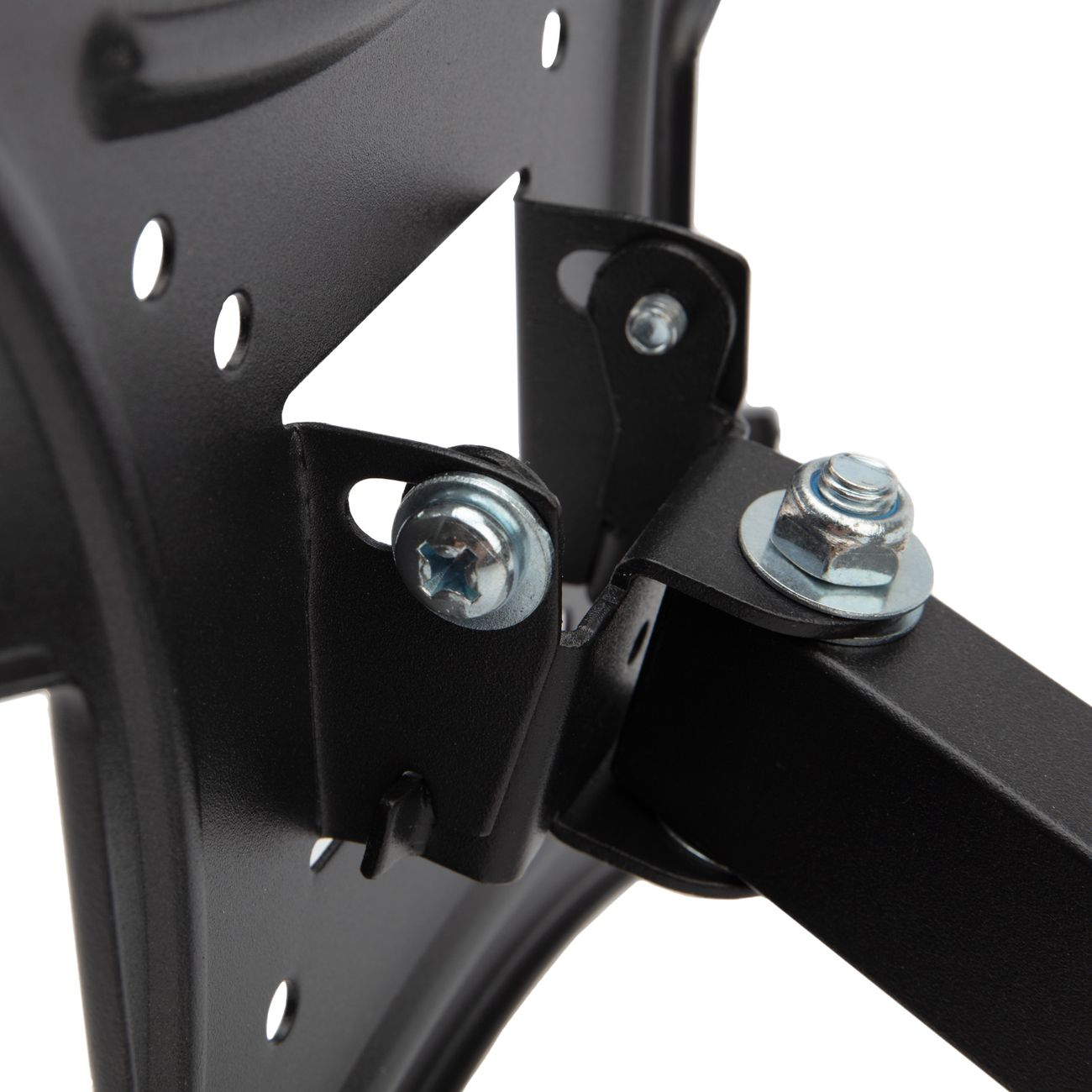 Кронштейн для ТВ наклонно-поворотный Rexant Для телевизора 17-42,наклонно-поворотный(38-0060)