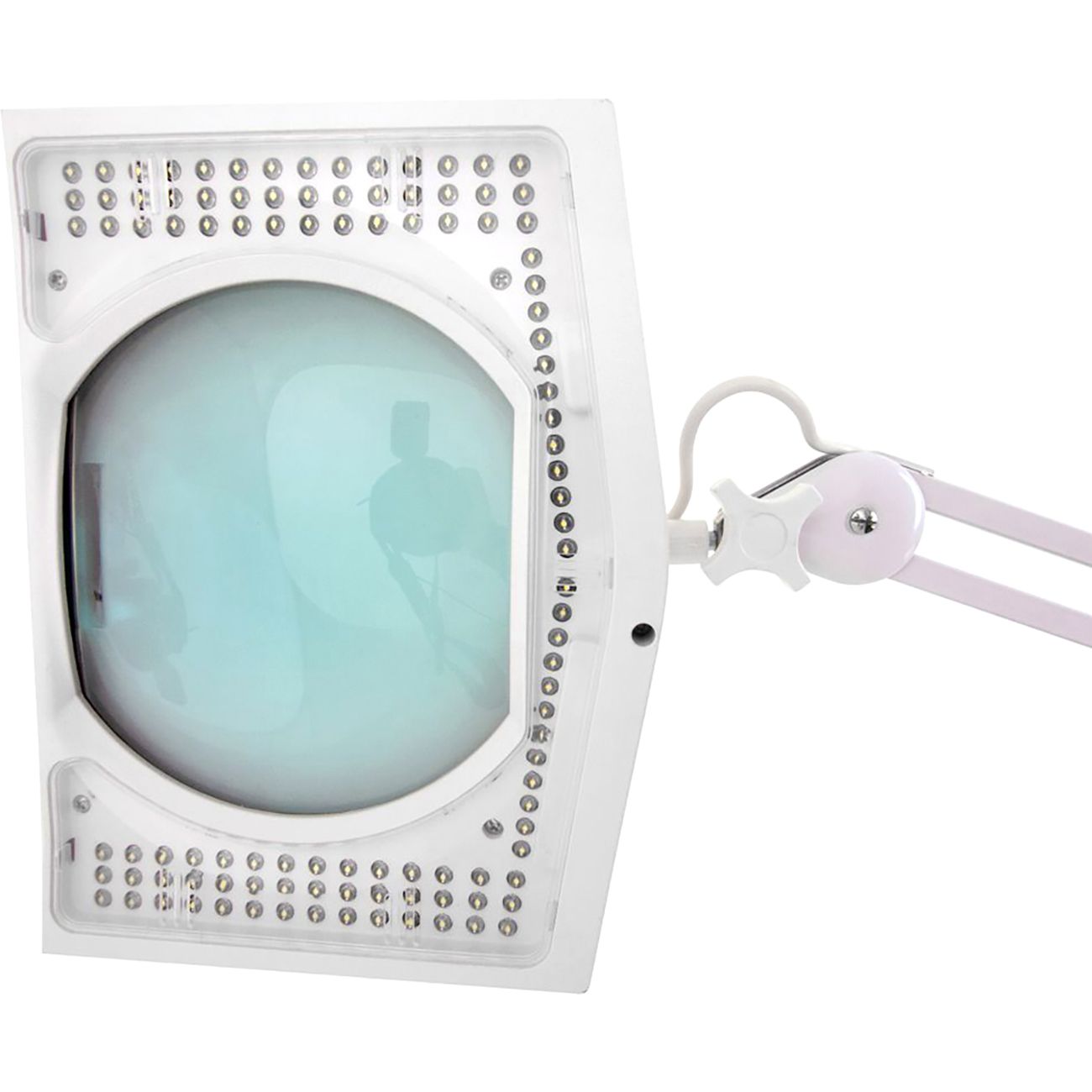 Лупа Rexant 5D, с подсветкой 60 SMD LED (31-0513)