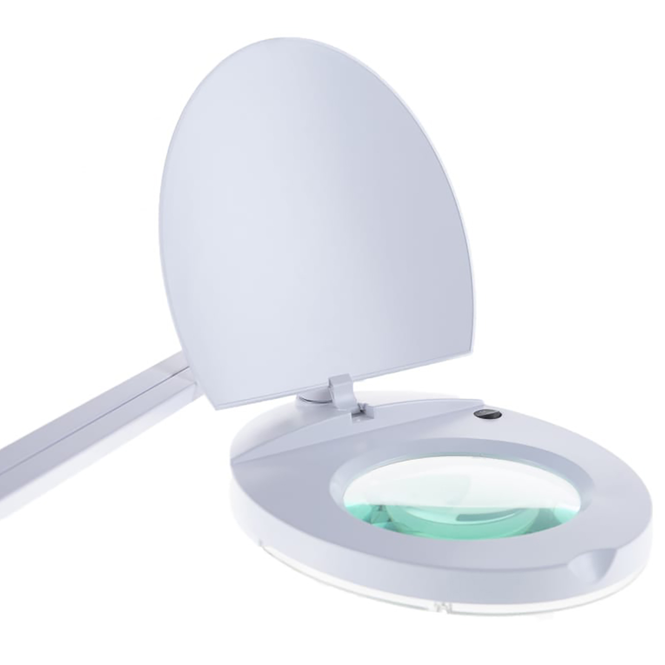 Лупа Rexant 3D, с подсветкой и крышкой (31-0202)