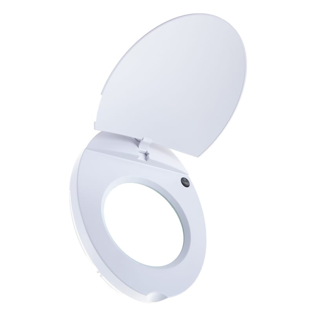 Лупа Rexant 3D, с подсветкой и крышкой (31-0202)