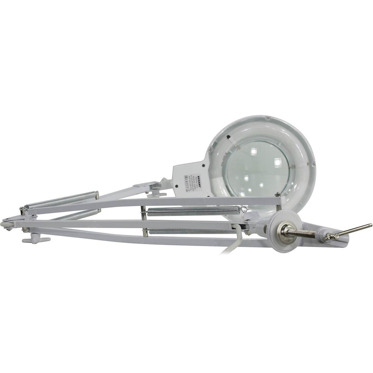 Лупа Rexant 3D, с подсветкой (31-0001)