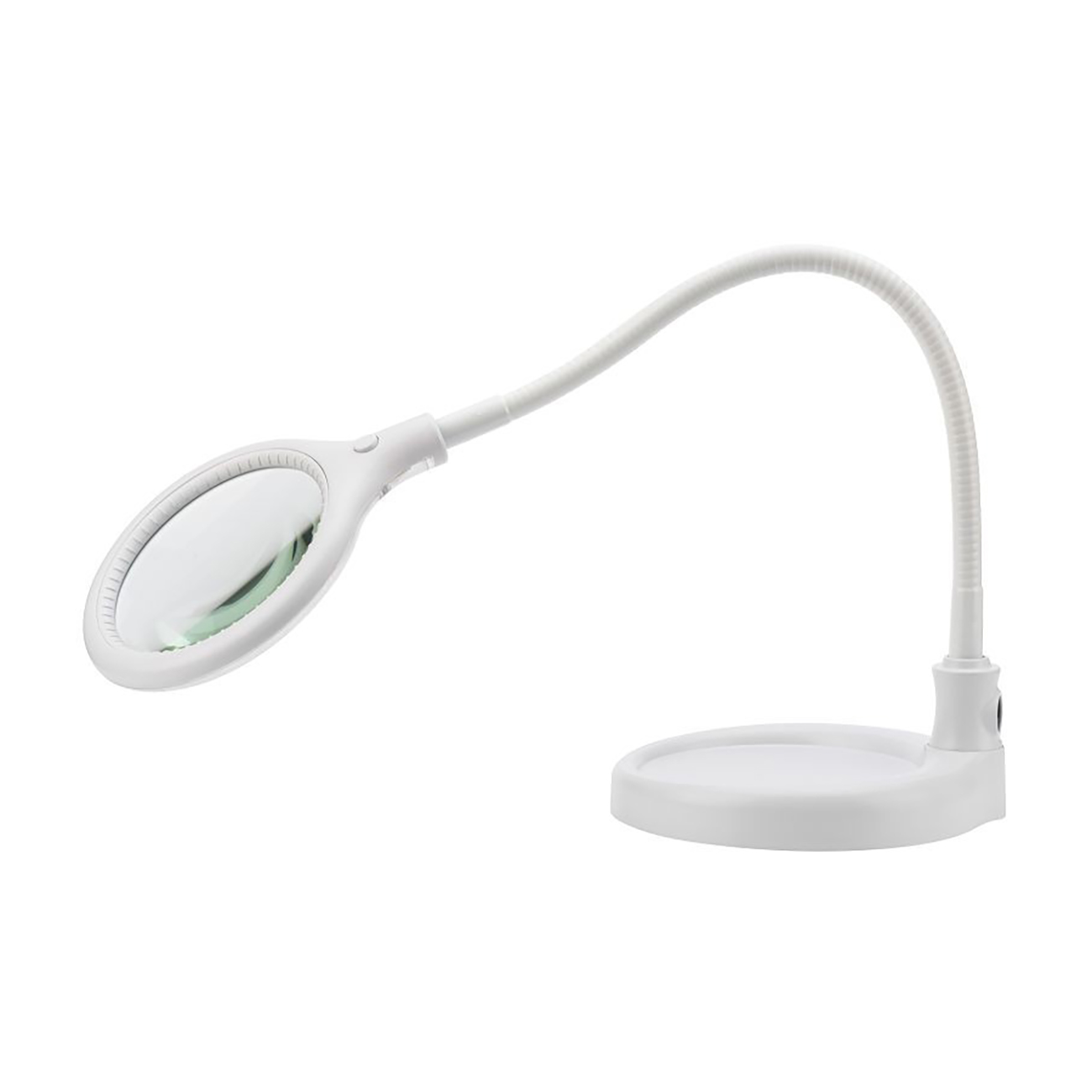 Лупа Rexant 3D,с подсветкой 30LED,подставка+прищепка(31-0247)