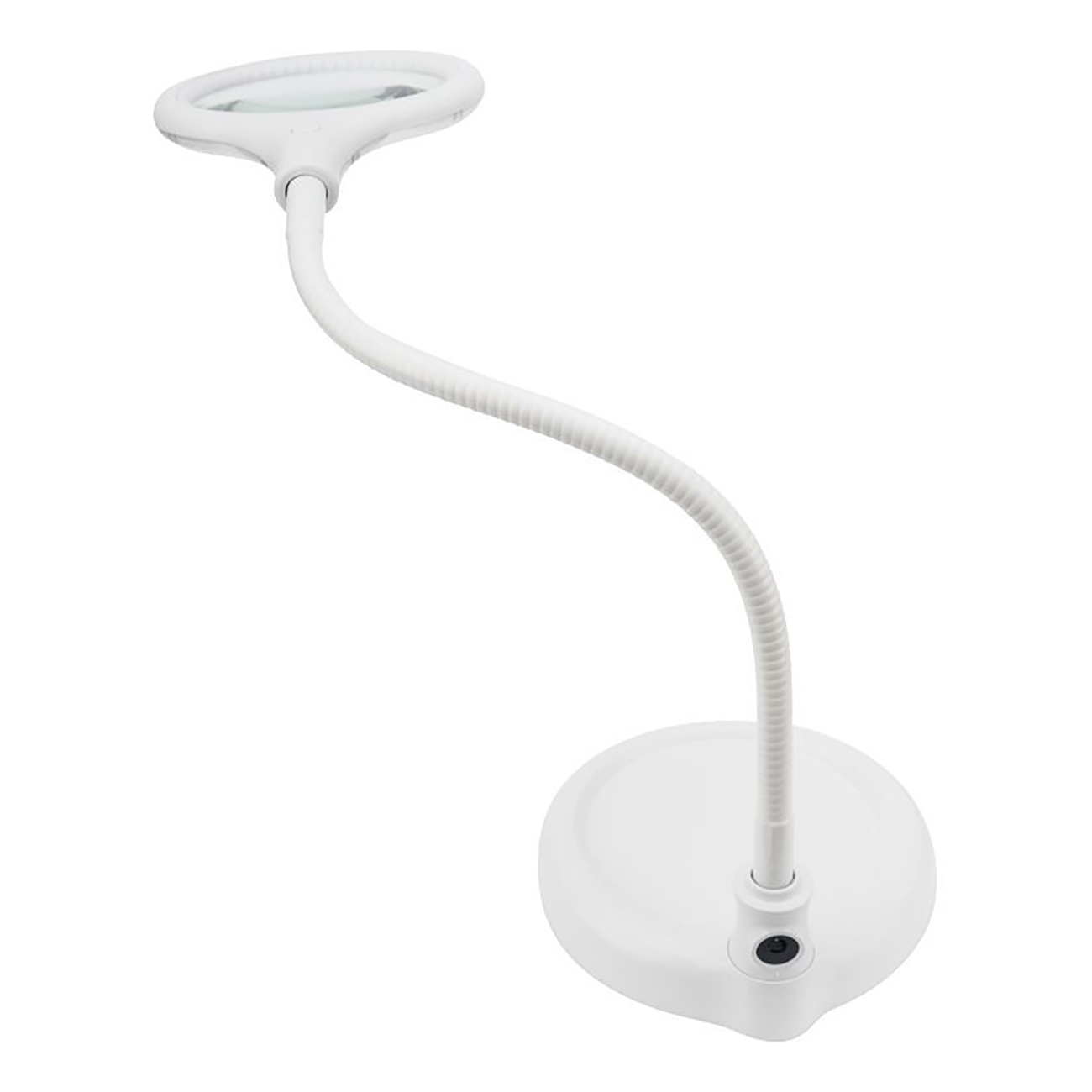 Лупа Rexant 3D,с подсветкой 30LED,подставка+прищепка(31-0247)