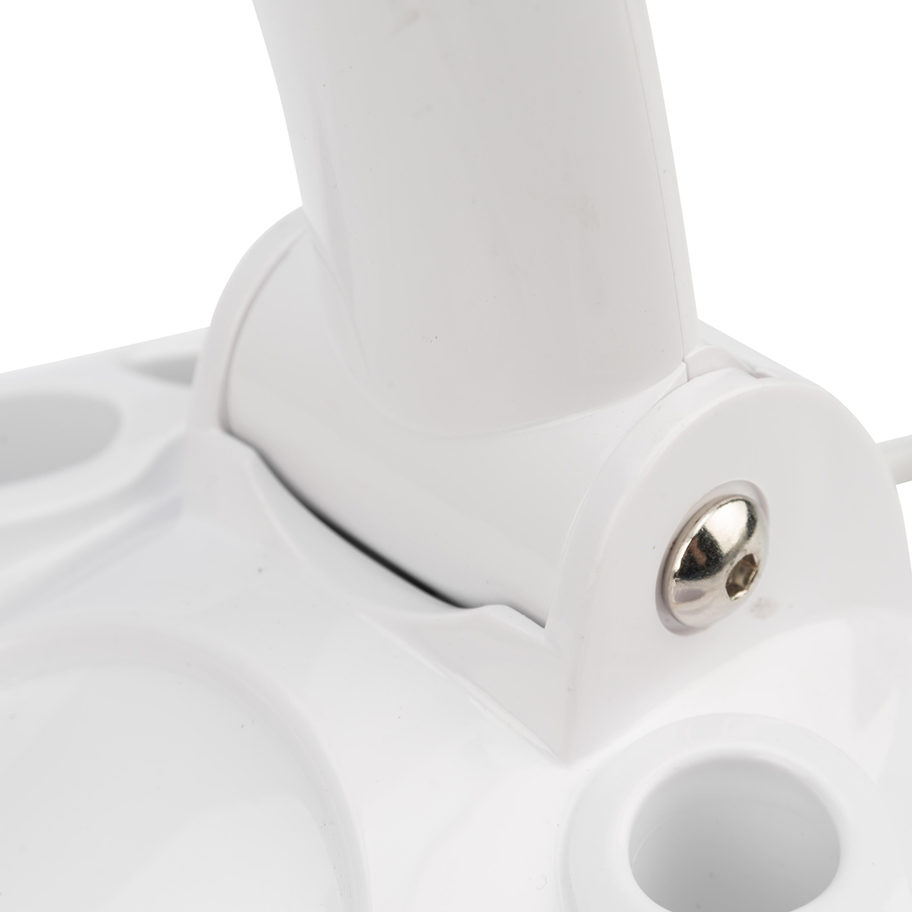 Лупа Rexant 3D,с подсветкой 60 LED,VISAGISTE (31-0261)