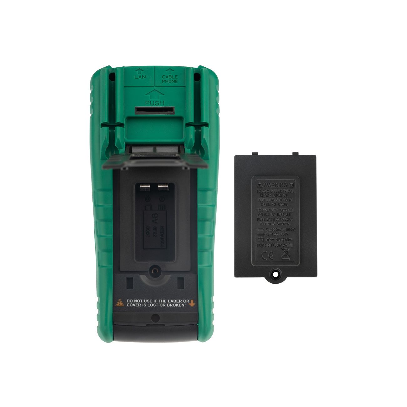 Мультиметр MASTECH Профессиональный (13-1223)