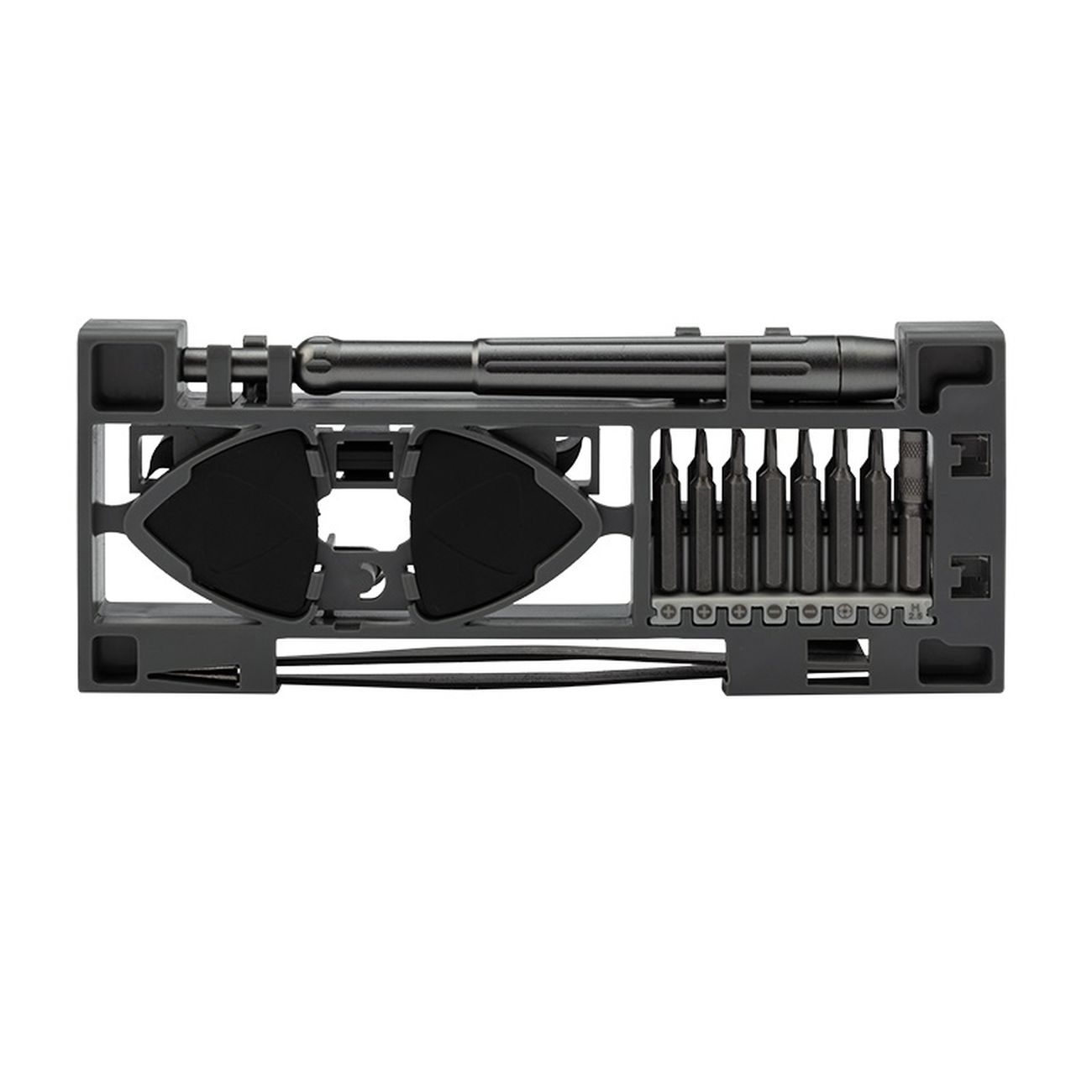 Набор ручного инструмента Kranz Отверток для точных работ,24 пр (KR-12-4754)