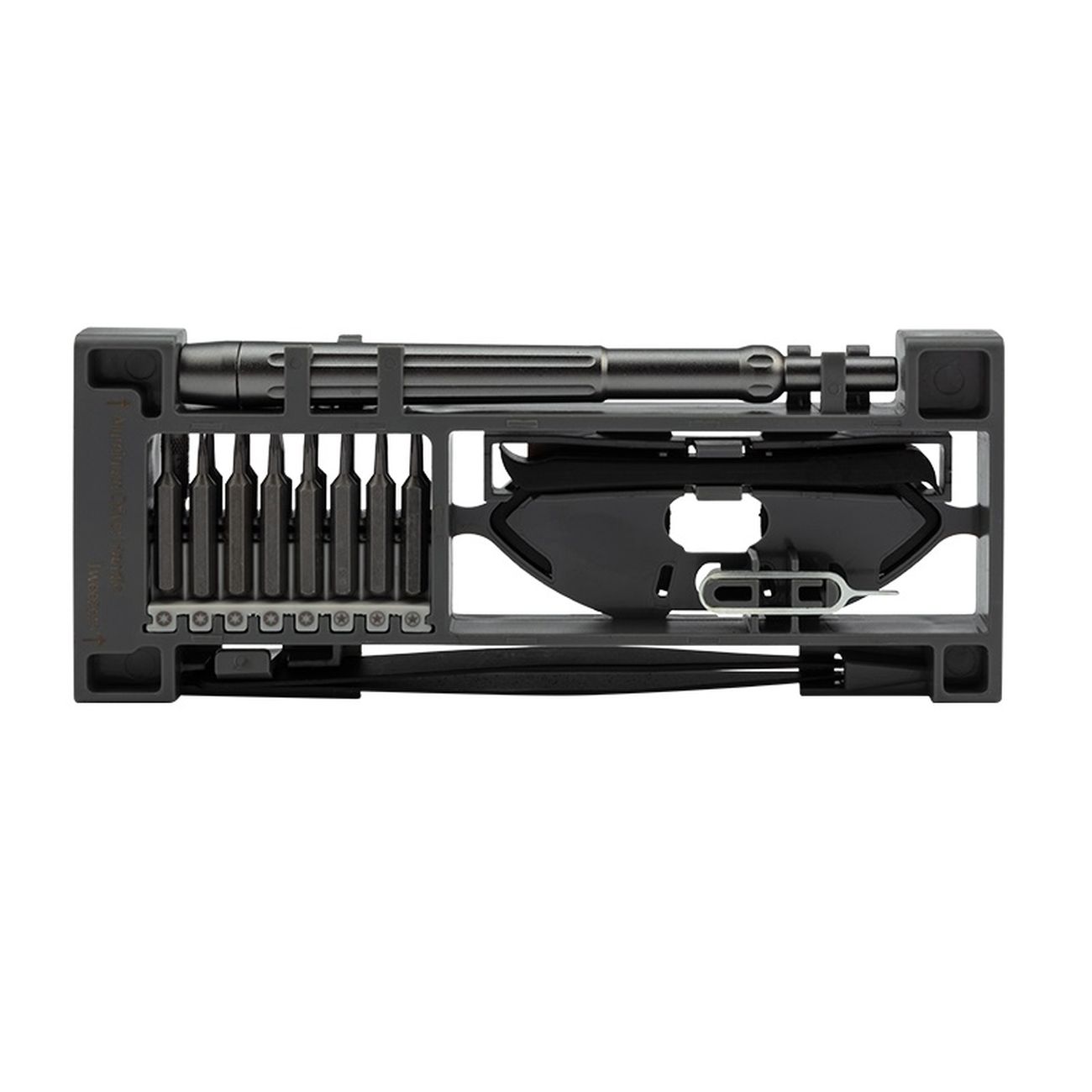 Набор ручного инструмента Kranz Отверток для точных работ,24 пр (KR-12-4754)