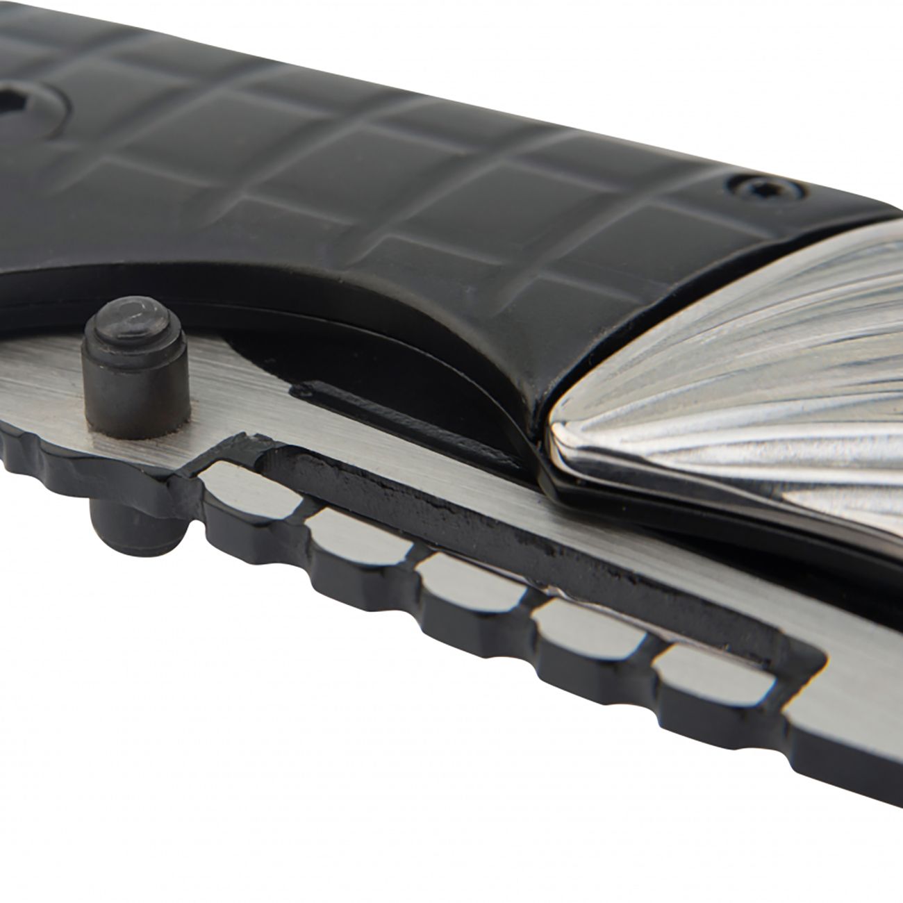 Нож Rexant Складной полуавтомат. (12-4910-2)