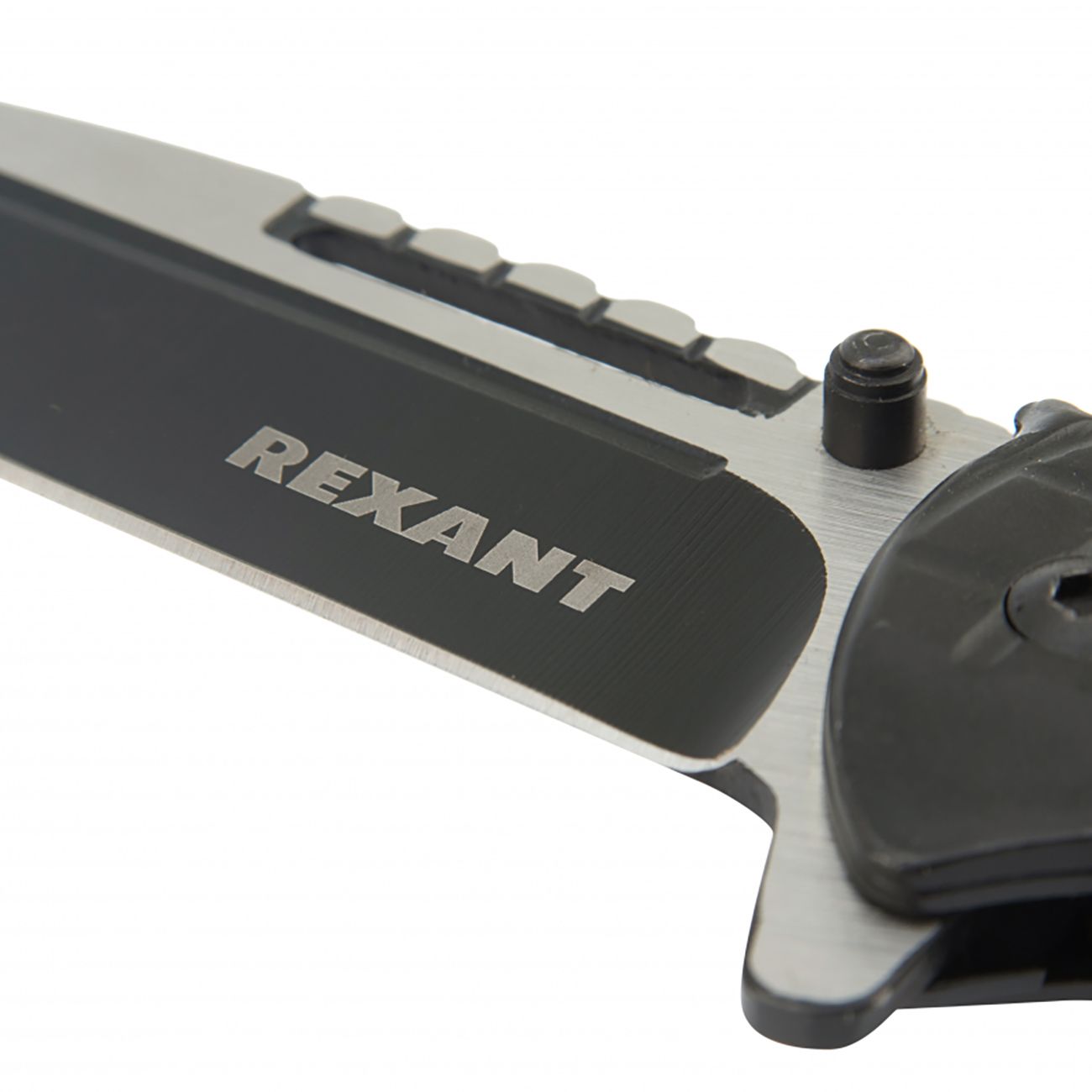 Нож Rexant Складной полуавтомат. (12-4910-2)