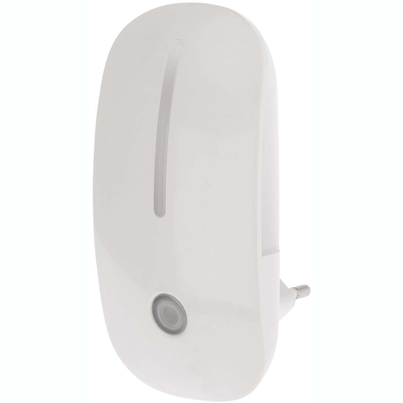 Ночник Proconnect светодиодный, с датчиком день-ночь,230В(75-0308)