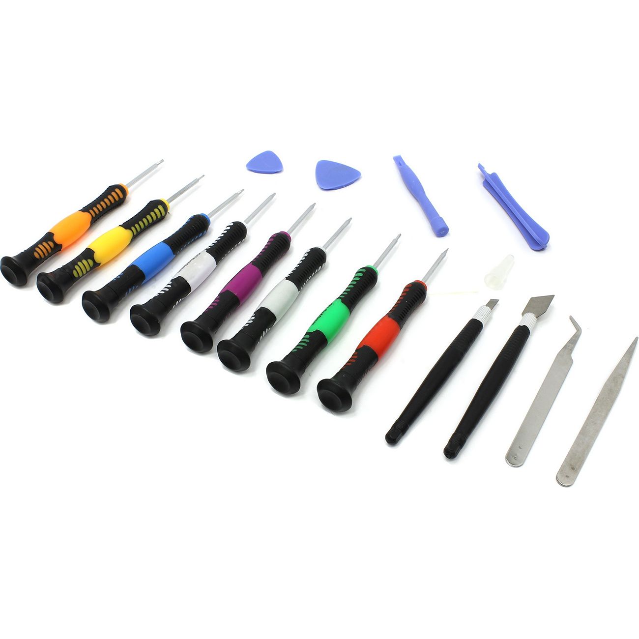 Набор ручного инструмента Rexant Отверток для точных работ,25 пр (12-4753)