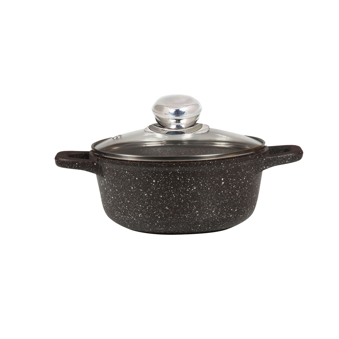 Кастрюля Panairo Harfe 1л, с крышкой (HA-1-K-S)