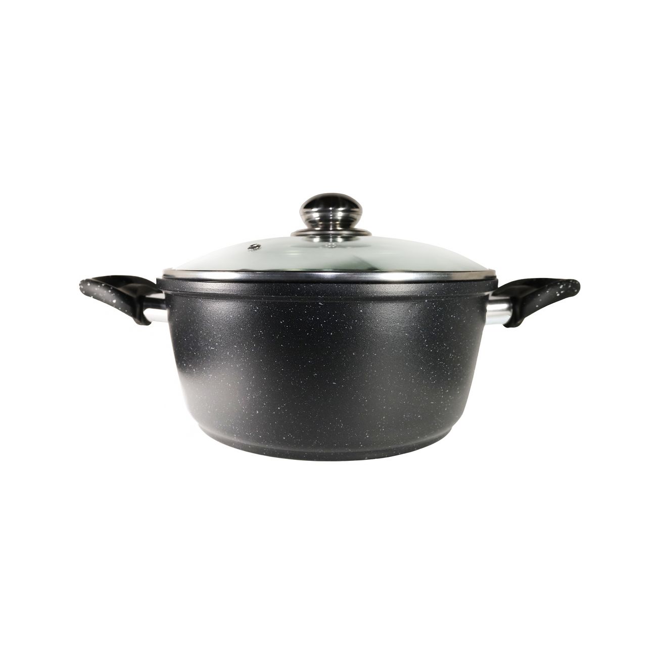 Кастрюля Panairo Lordom 2л, с крышкой (LO-2-K-K)