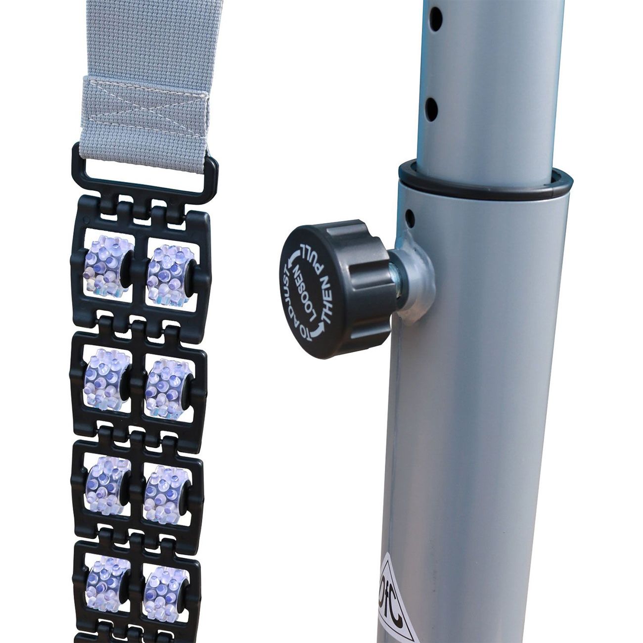 Вибромассажер ленточный Dfc VM15H Vibro15