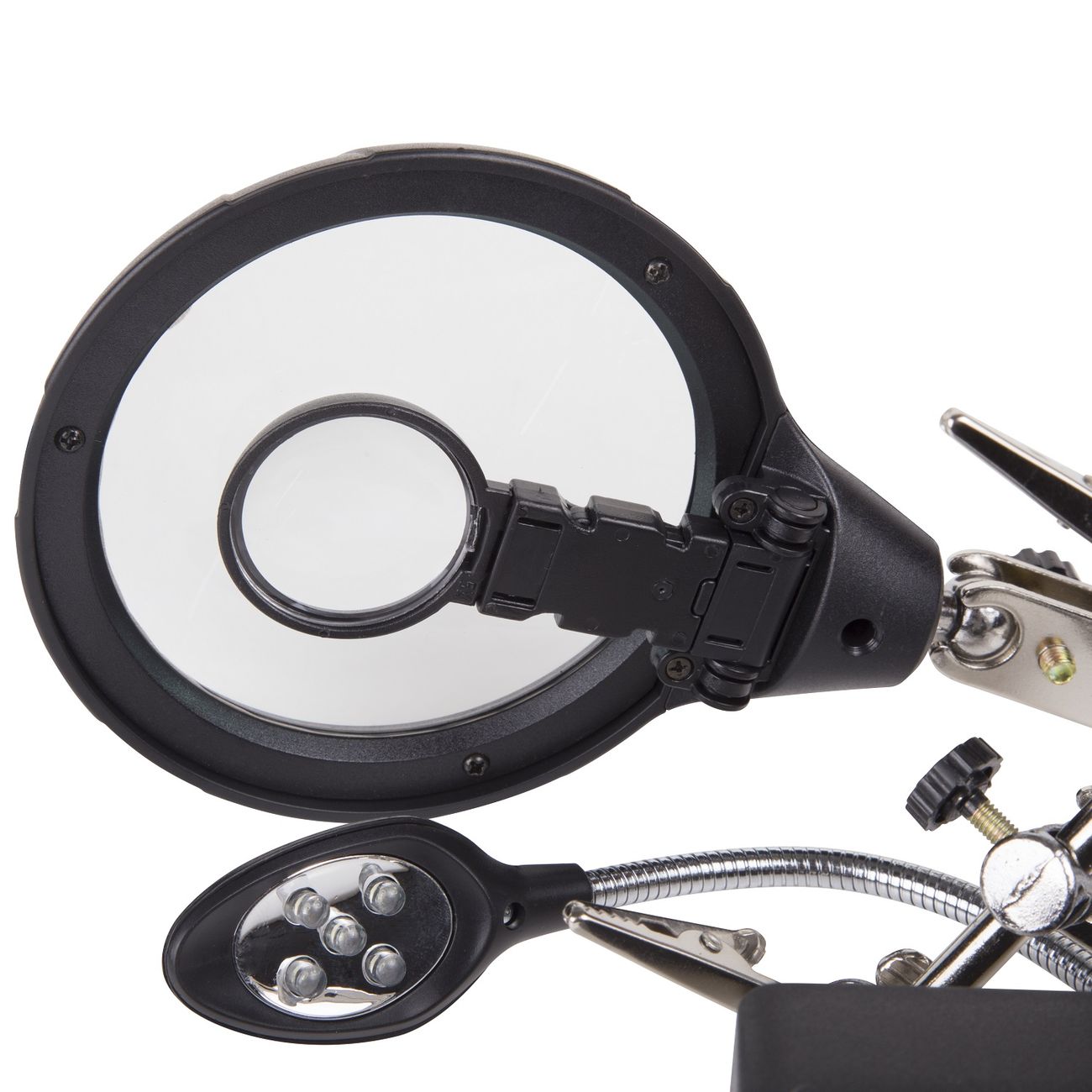 Держатель Rexant Третья рука (12-0250)