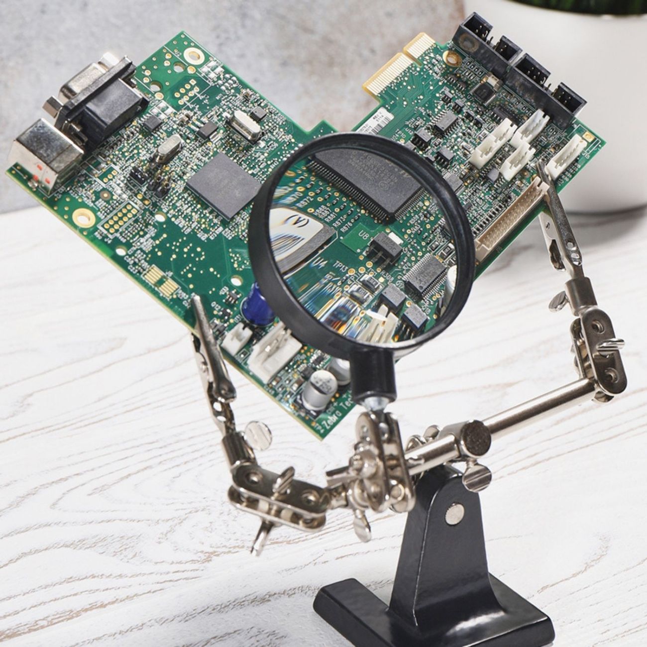 Держатель Rexant Третья рука (12-0251-4)