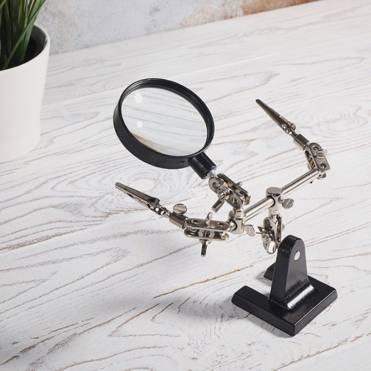 Держатель Rexant Третья рука (12-0251-4)