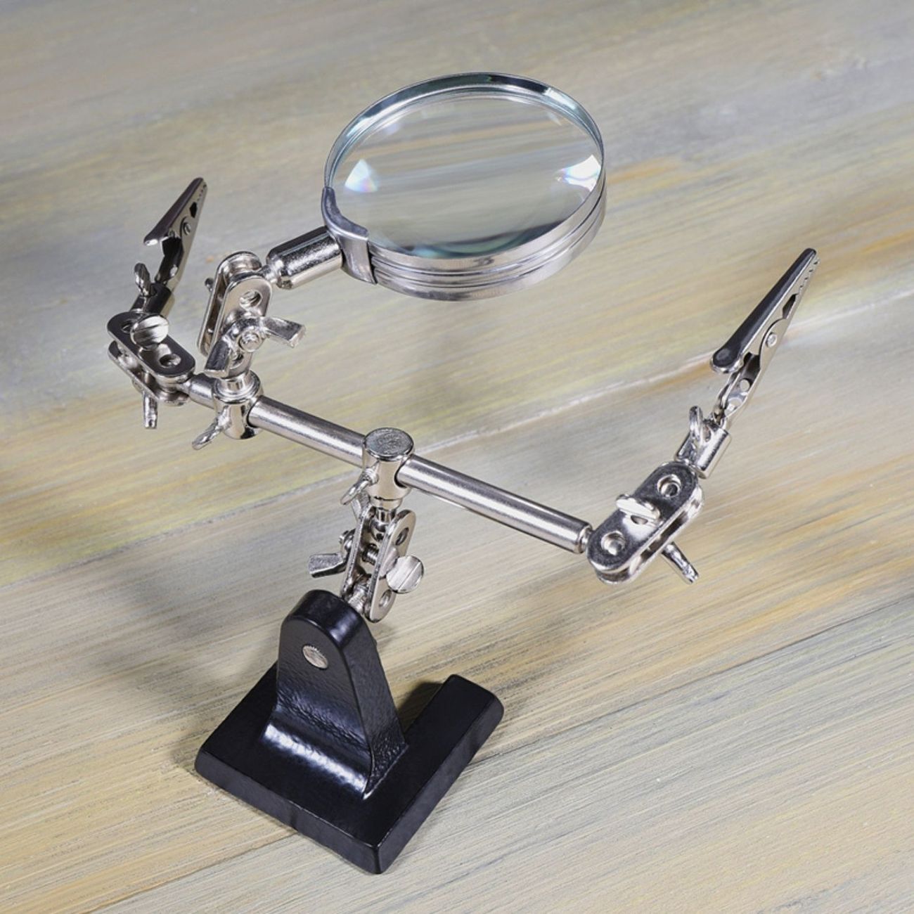 Держатель Rexant Третья рука (12-0251)